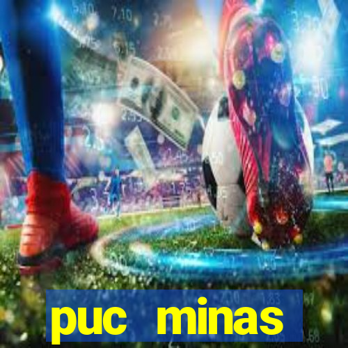 puc minas financiamento medicina
